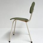 Klein Lichtgewicht Vintage Stoeltje (Per Stuk), 1960’S thumbnail 6