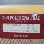 6 X Postmodern Poltrona Frau Leren Eetkamerstoel Italy Stoel thumbnail 18