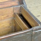 Antieke Herderskist, 1850’S thumbnail 9