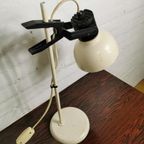 Vintage Mid Century Industriële Bureaulamp, Tafellamp 1122 thumbnail 6