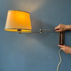 Wandlamp Space Age Swing Arm thumbnail 4