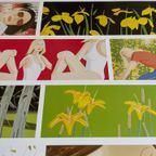 Alex Katz, Exibition Poster Galerie Noah Gmbh Augsburg,2021 thumbnail 4