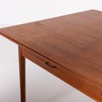 Large Danish Mid-century Modern Dining Set From Illums Bolighus, 1960’s thumbnail 11