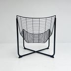 Zwarte Järpen Fauteuil Van Niels <<<brand>>>, Na 2000 thumbnail 6