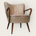 Mid Century Cocktailfauteuil thumbnail 7