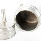 Bialetti - Bialetti Acciaio Per Alimento - Gold - 18/10 - Inox - Made In Italy thumbnail 9
