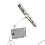 Anvia - Piano / Bureaulamp - Pendellamp - Wit - Metaal - 1960'S thumbnail 4