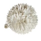 Flower Ball - Bloemblaadjes - Goosy Hanglamp - Textiel - 90'S thumbnail 5