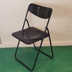 Vintage IKEA 'ted' Niels Gammelgaard Klapstoel thumbnail 2