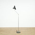 Adjustable Floor Lamp By Willem Van Doorn For Van Doorn Culemborg thumbnail 2