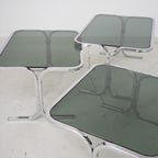 Triplet Nesting Tables thumbnail 4