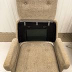 Vintage Mid-century Fauteuils (4 Stuks) – Deauville – Artifort – Gispen Stijl thumbnail 8