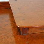 Jugendstil, Art Nouveau Gangkastje/ Side Table Van Schuitema thumbnail 8