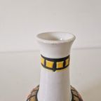 Vintage Vaasje Jaren 50 Fifties Keramiek thumbnail 6