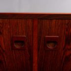 Deens Design Klein Palissander Dressoir By Brouer, 1960S thumbnail 8