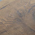 Karaktervolle Antieke Zuid Europese Kastanjehouten Salontafel Uit De 18e Eeuw Met Een Lade thumbnail 14