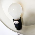 Hala Zeist - Model 708 - Bureaulamp - Olijfgroen - Flexibele Arm - 1970'S thumbnail 5