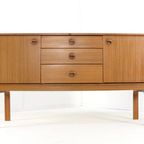 Schreiber Sideboard Dressoir Kast 'manchester' Vintage thumbnail 15