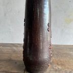 Large Mid Century Ceramic Vase thumbnail 9