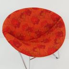 Rudolf Wolf Cocco Voor Rohé Fauteuil | Chair Nieuw Wol thumbnail 3