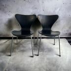 Vintage Vlinderstoel Fritz Hansen thumbnail 3