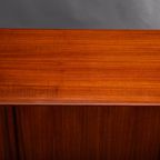 Deens Design Teak Dressoir Model 19 By Gunni Omann, 1960S thumbnail 15