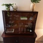 Mid Century Highboard Kast thumbnail 4