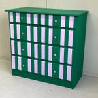 Restyle Streep Ladekast/commode & Nieuwe Knop Handmade thumbnail 8