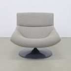 Design Fauteuil F520 Geoffrey Harcourt Artifort, 1990S thumbnail 8