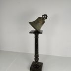 Verbazingwekkende Antieke Kerkklok Anno 1679 thumbnail 17