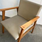 Vintage Fauteuil / Eenzit / Clubzetel thumbnail 9