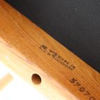6x Juul Kristensen Eetkamerstoelen 'them' Vintage Massief Teak thumbnail 4