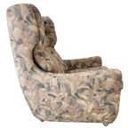 Vintage Bohemian Fauteuil Armstoel Kelim Stijl thumbnail 3