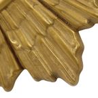 Gouden Zonnespiegel Gips Sunburst Spiegel Convex 48Cm thumbnail 13