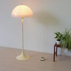 Vintage Lamp Jaren 70 Panthella Verner Panton Louis Poulsen thumbnail 2