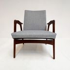 Damesfauteuil Van Yngve Ekström Voor Pastoe, 1960'S thumbnail 9