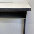 Vintage Marko Schoolsetje Tafel Lessenaar & Stoel Hoog Model thumbnail 5