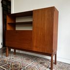 Belgische Design Kast – Jos De Mey Voor Vandenberghe – Pauvers thumbnail 2