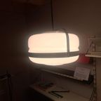 Space Age Glazen Hanglamp thumbnail 8