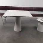 Moooi Container Table + Low Voet Wit Classic Dutch Design thumbnail 22