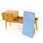 Crosley Platenspeler Kastje Kast Halbankje Bank thumbnail 12