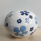 Vintage Jaren 70 Aardewerk Bloempot thumbnail 4