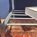 Vintage Design Trolley Verrijdbaar Bijzettafeltje Tafeltje thumbnail 9