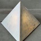 Marmeren Piramide Lamp thumbnail 6