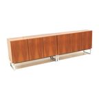 Groot Vintage Palissander Dressoir Gemaakt In De Jaren ’70 thumbnail 6