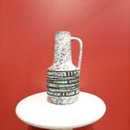 Haldensleben Vase From The 60s thumbnail 5