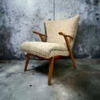 Vintage Eenzit / Zetel / Fauteuil thumbnail 6