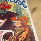 Alphonse Mucha, Bières De La Meuse, 1987 thumbnail 13