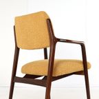 Wilkahn Fauteuil New Upholstery Vintage | 2 Stuks Op Voorraad thumbnail 5