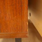 Vintage Pastoe Cees Braakman Dressoir Lowboard Kast thumbnail 16